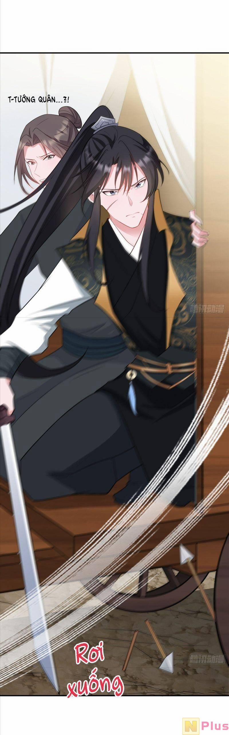 Siêu Cấp: Hệ Thống Trà Xanh 9 trang 15