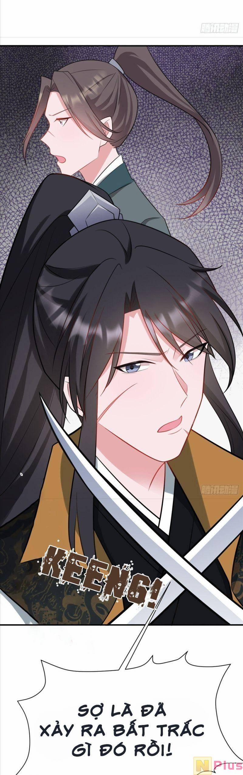 Siêu Cấp: Hệ Thống Trà Xanh 9 trang 21