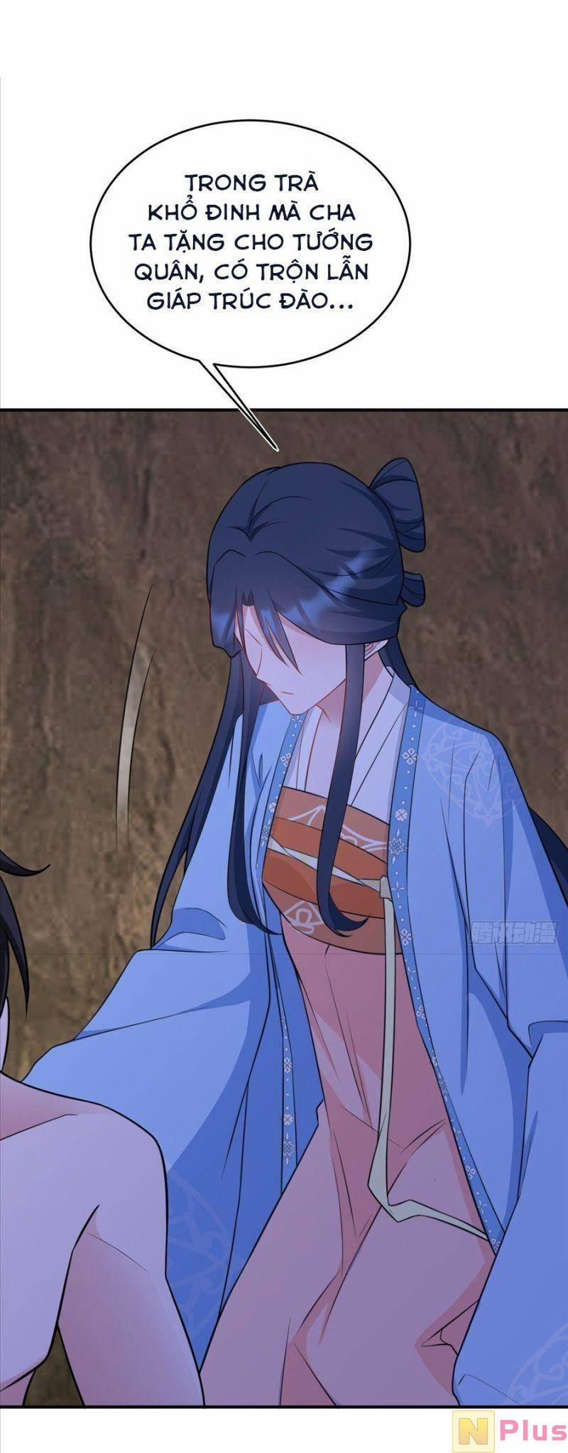 Siêu Cấp: Hệ Thống Trà Xanh 9 trang 41