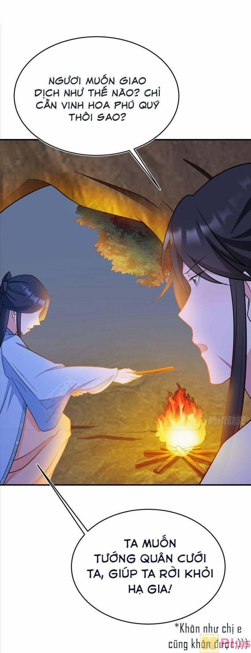 Siêu Cấp: Hệ Thống Trà Xanh 9 trang 43