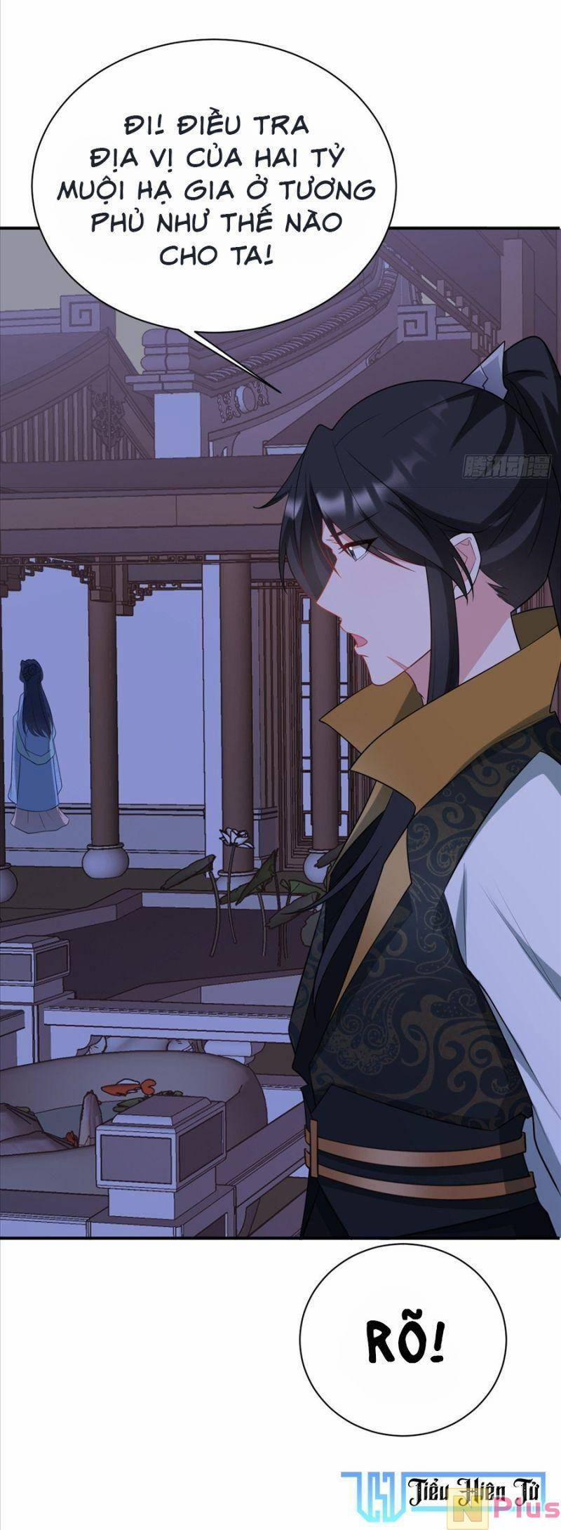 Siêu Cấp: Hệ Thống Trà Xanh 9 trang 8