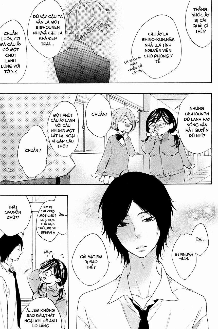 Siêu Cấp Hủ Nữ 1.1 trang 11