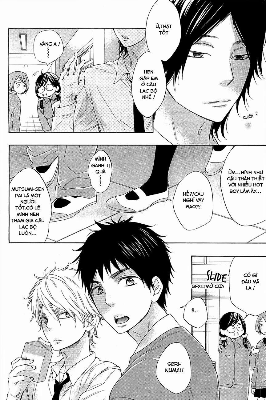 Siêu Cấp Hủ Nữ 1.1 trang 12