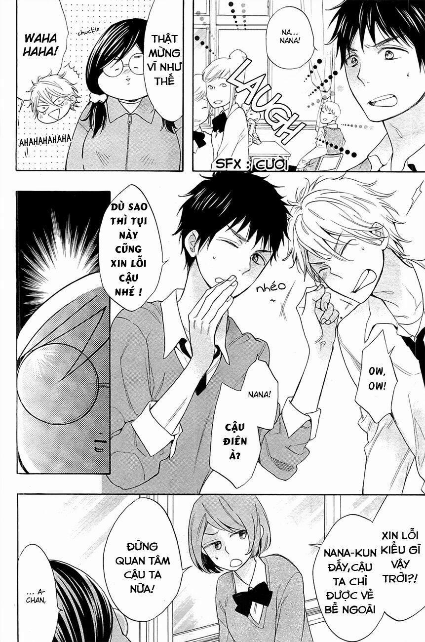 Siêu Cấp Hủ Nữ 1.1 trang 14