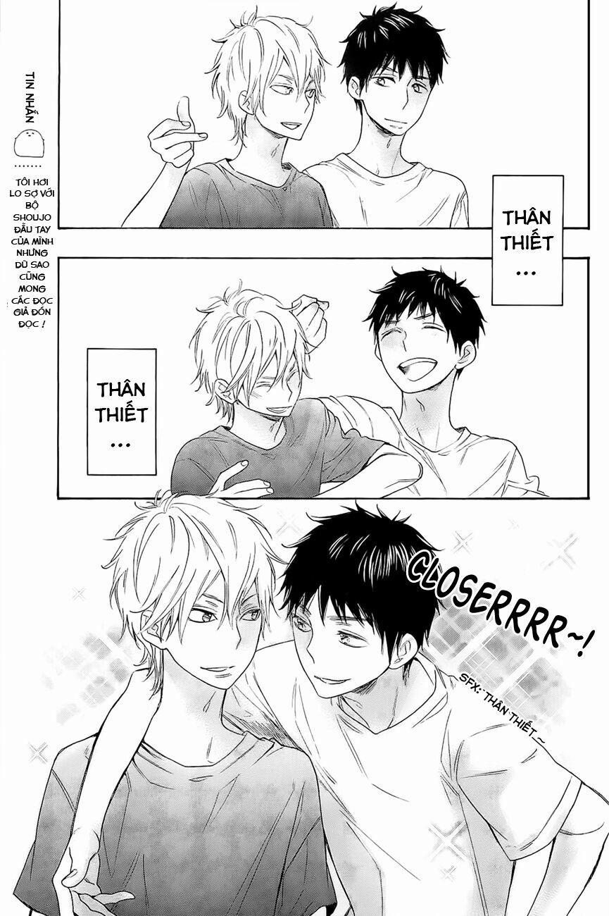 Siêu Cấp Hủ Nữ 1.1 trang 3