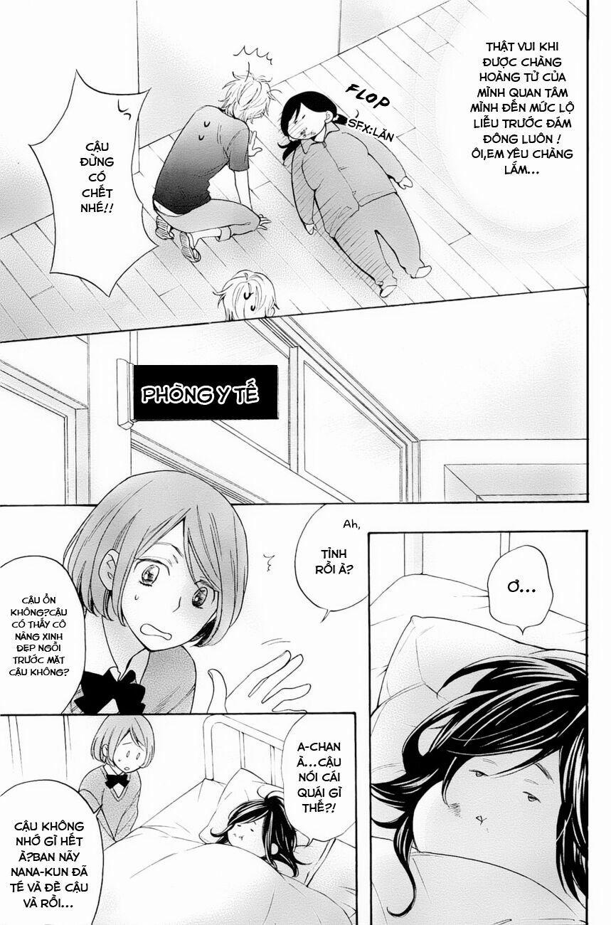 Siêu Cấp Hủ Nữ 1.1 trang 7