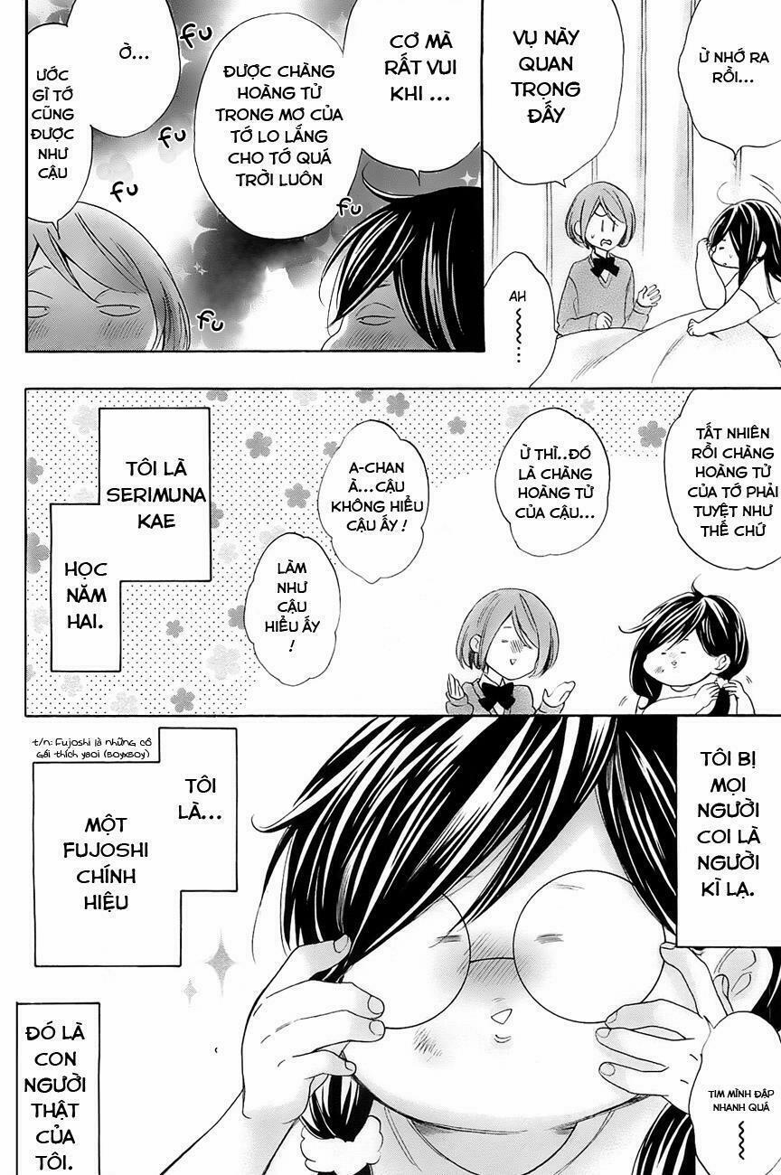 Siêu Cấp Hủ Nữ 1.1 trang 8