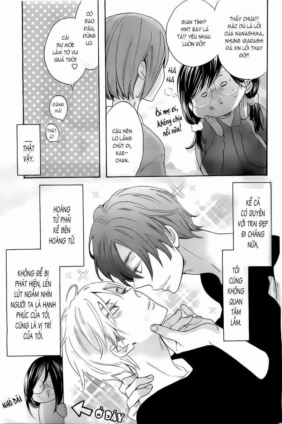 Siêu Cấp Hủ Nữ 1.2 trang 0