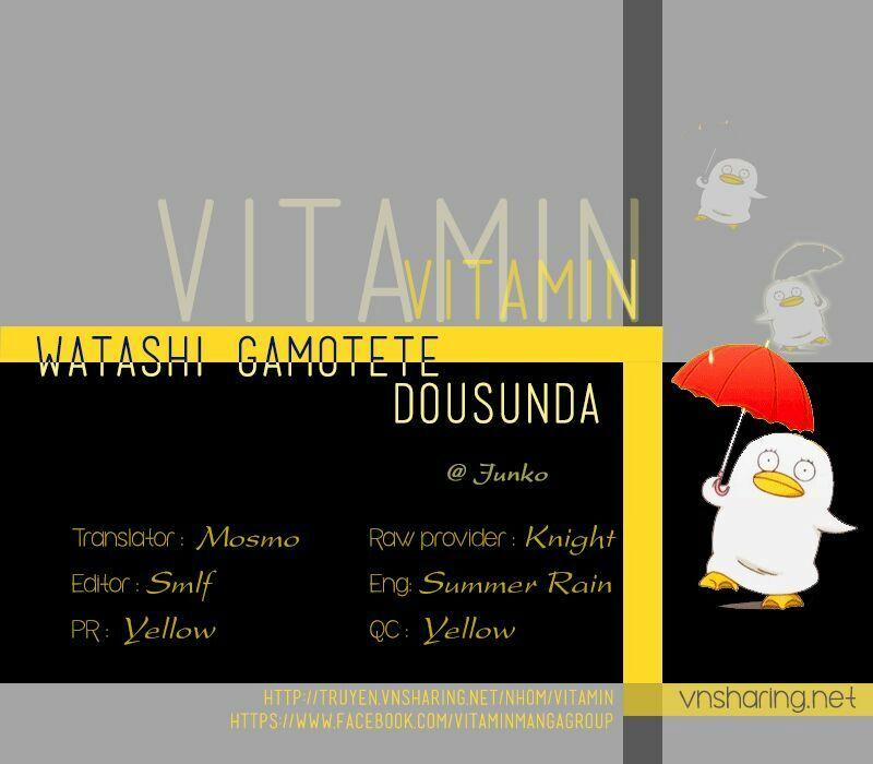 Siêu Cấp Hủ Nữ 1 trang 0