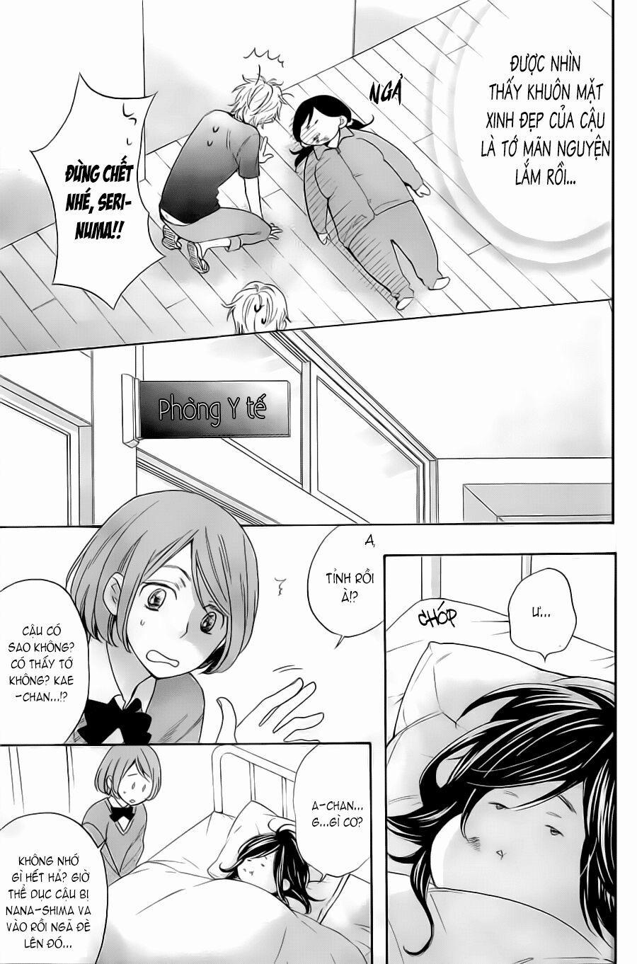 Siêu Cấp Hủ Nữ 1 trang 10