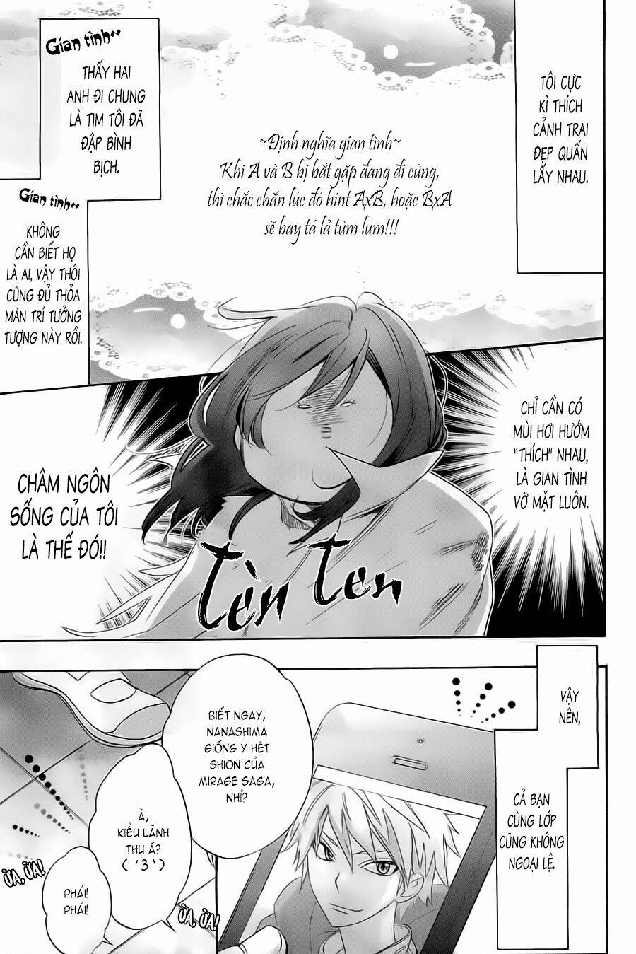 Siêu Cấp Hủ Nữ 1 trang 12