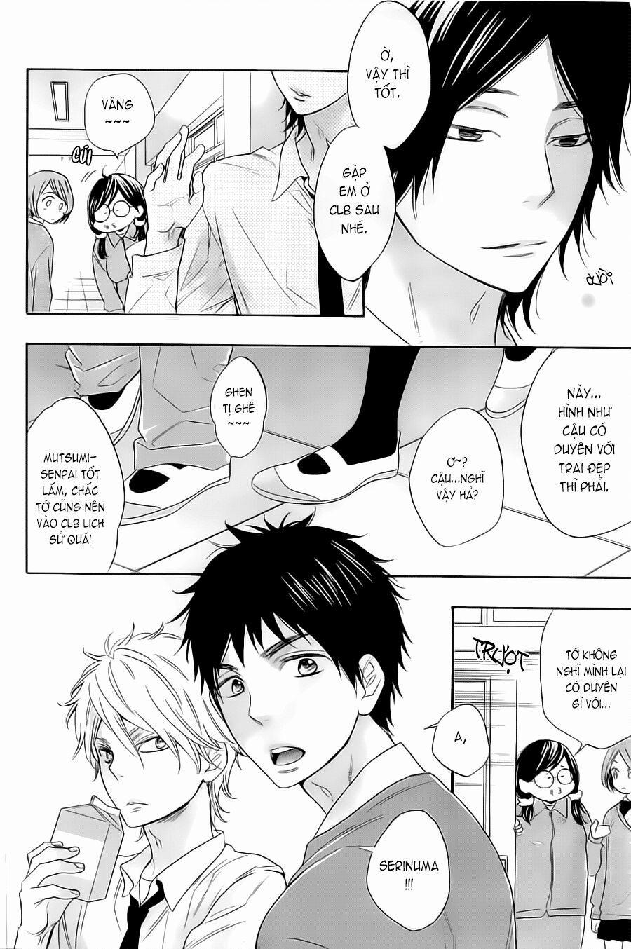 Siêu Cấp Hủ Nữ 1 trang 15