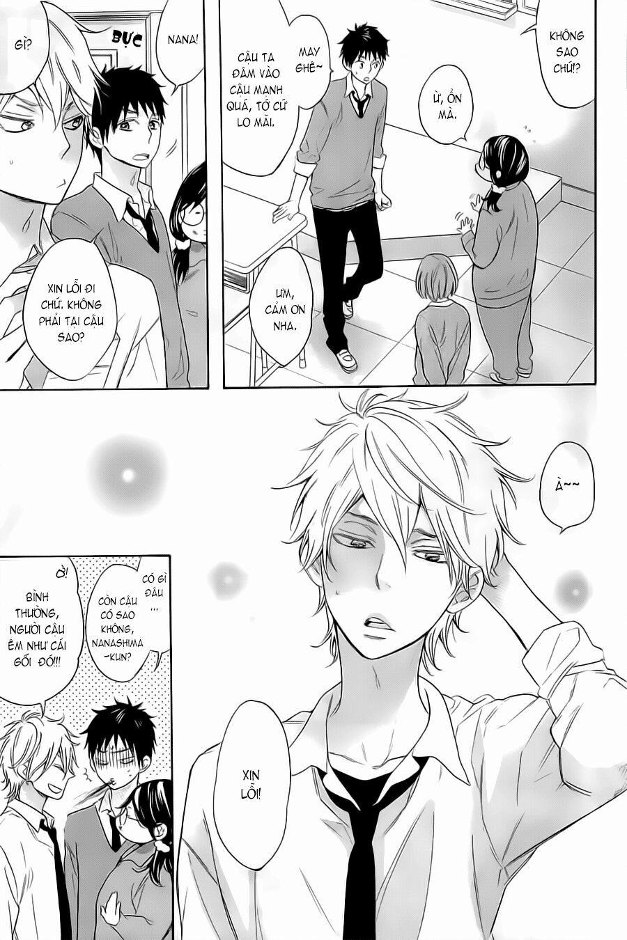 Siêu Cấp Hủ Nữ 1 trang 16