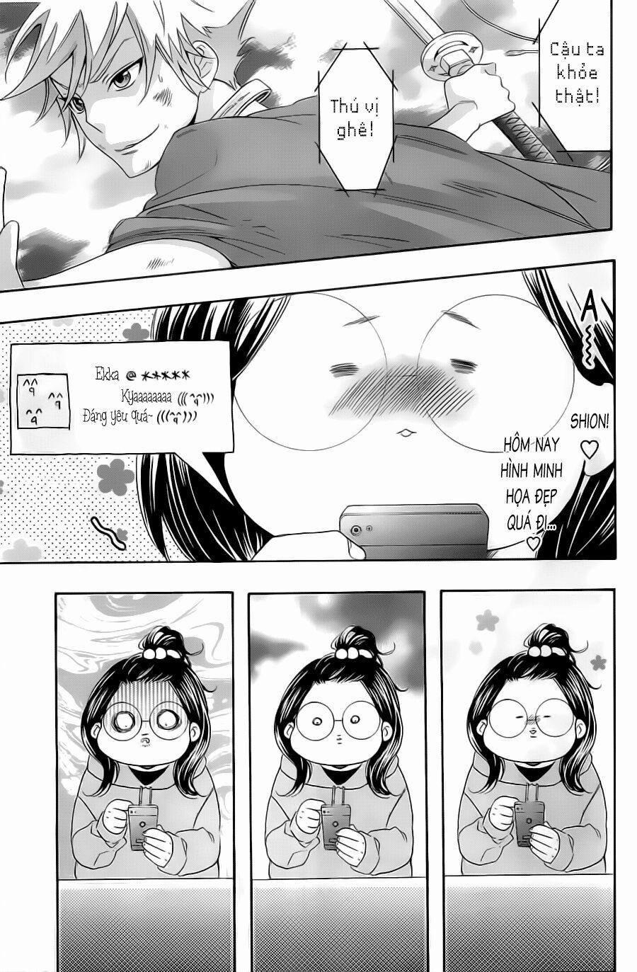 Siêu Cấp Hủ Nữ 1 trang 20