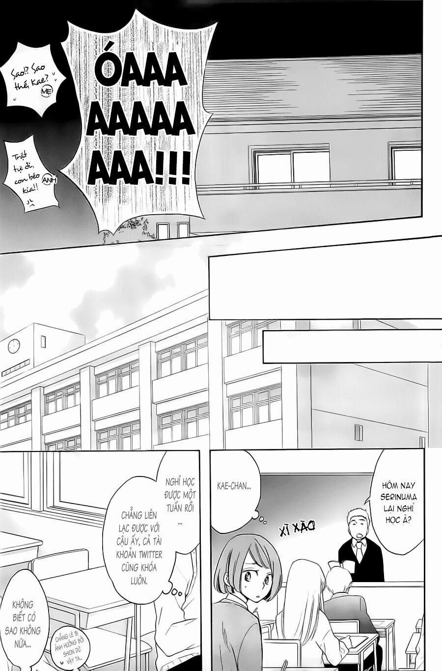 Siêu Cấp Hủ Nữ 1 trang 22