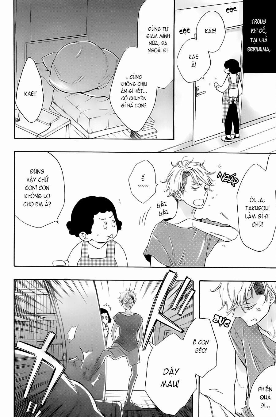 Siêu Cấp Hủ Nữ 1 trang 23