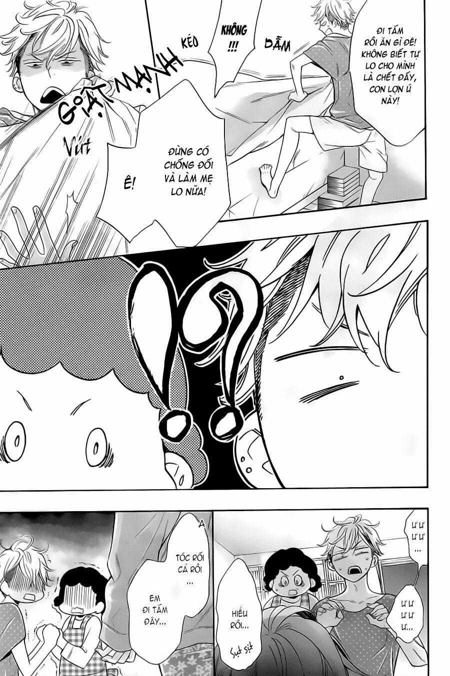 Siêu Cấp Hủ Nữ 1 trang 24