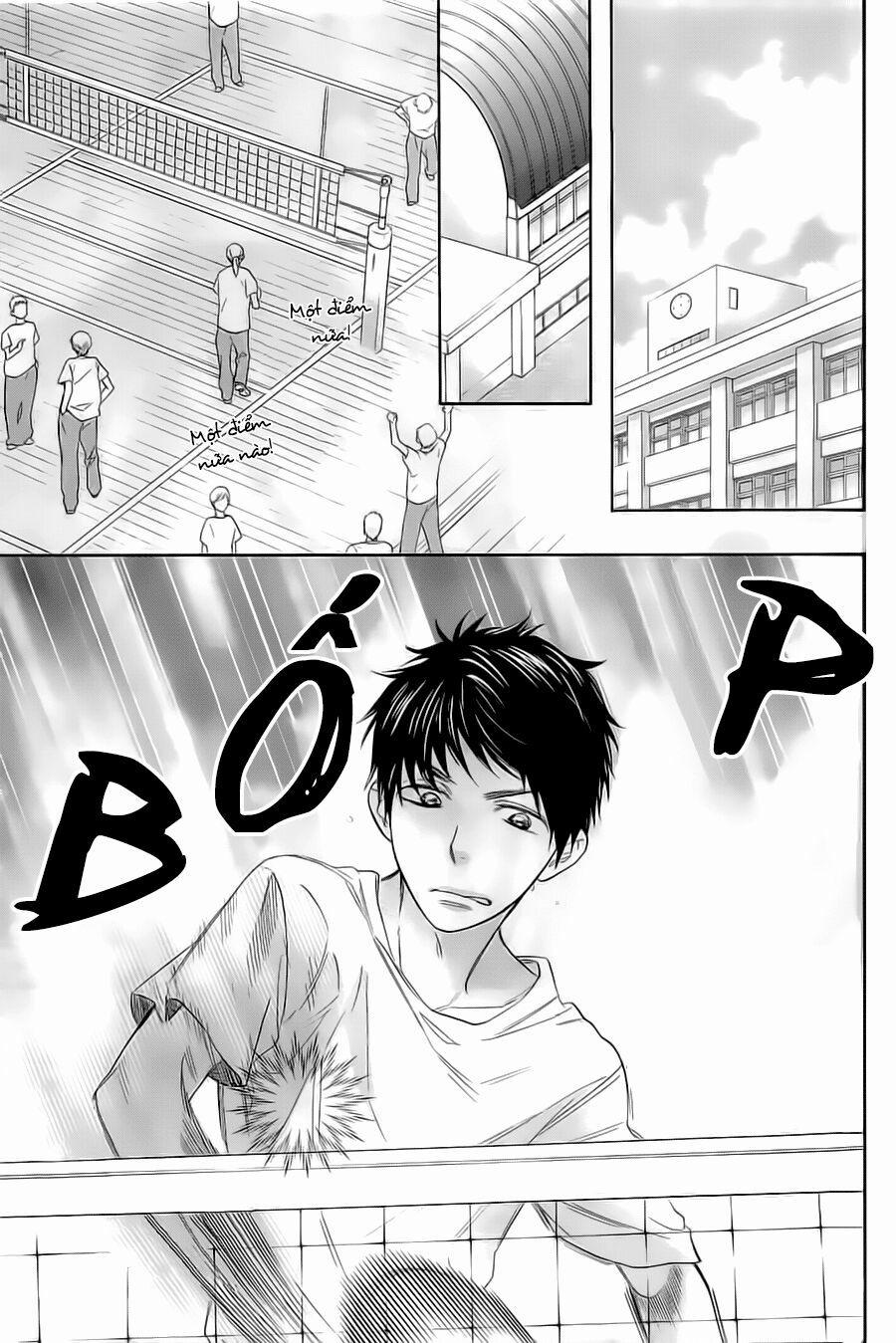 Siêu Cấp Hủ Nữ 1 trang 4