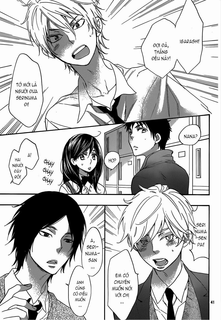 Siêu Cấp Hủ Nữ 1 trang 42