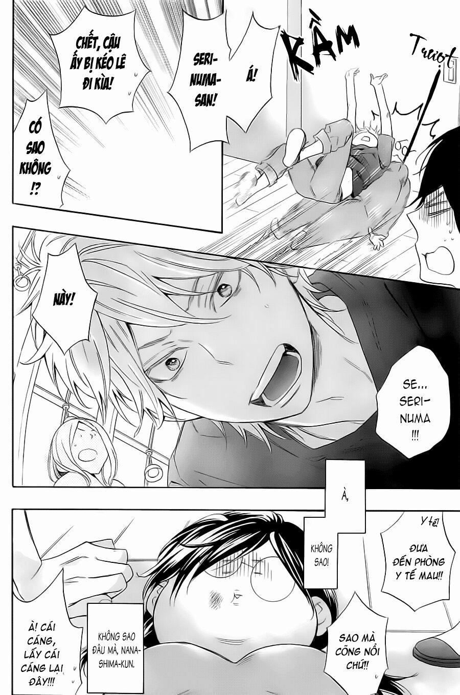 Siêu Cấp Hủ Nữ 1 trang 9