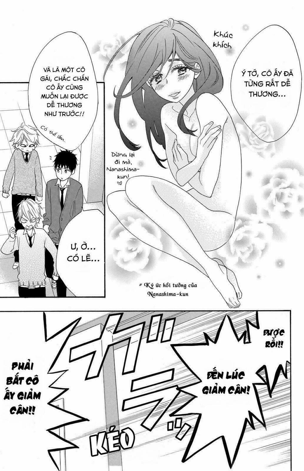 Siêu Cấp Hủ Nữ 11 trang 10