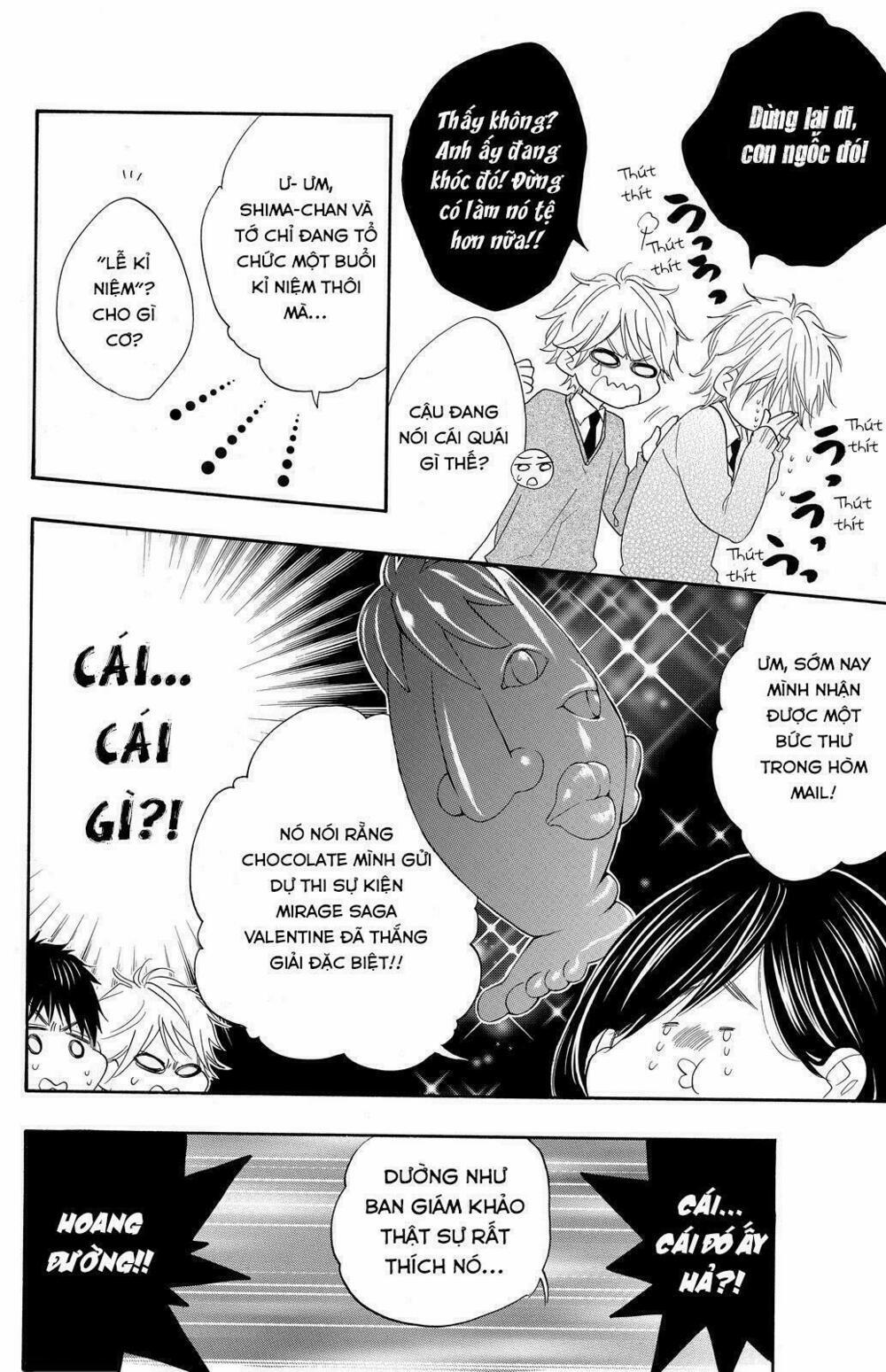 Siêu Cấp Hủ Nữ 11 trang 13