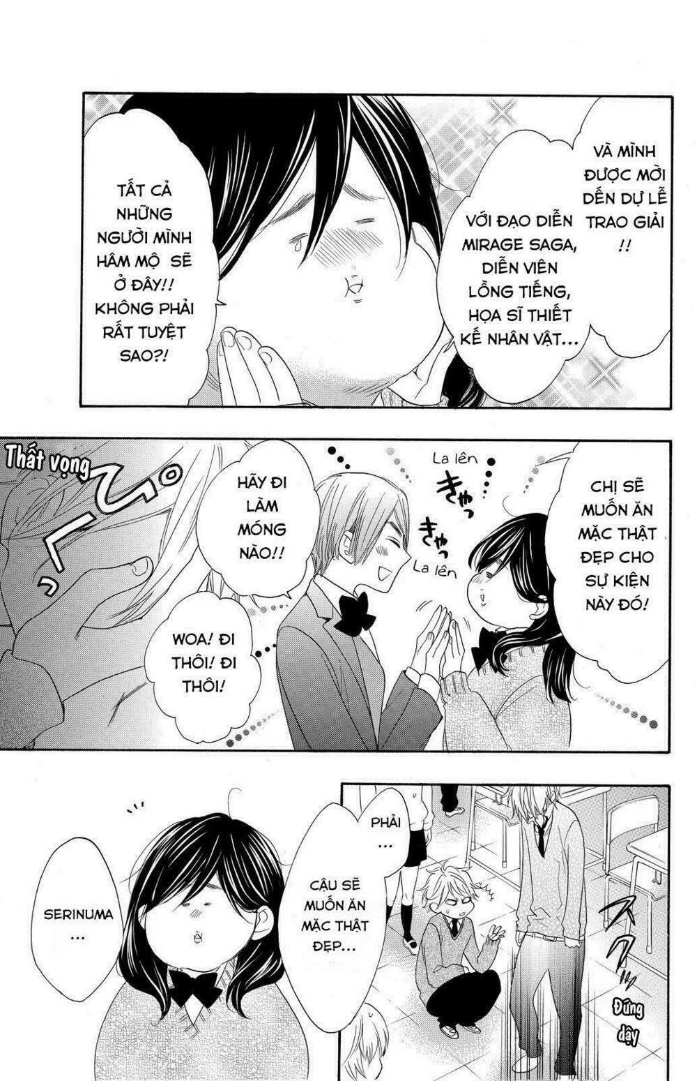 Siêu Cấp Hủ Nữ 11 trang 14