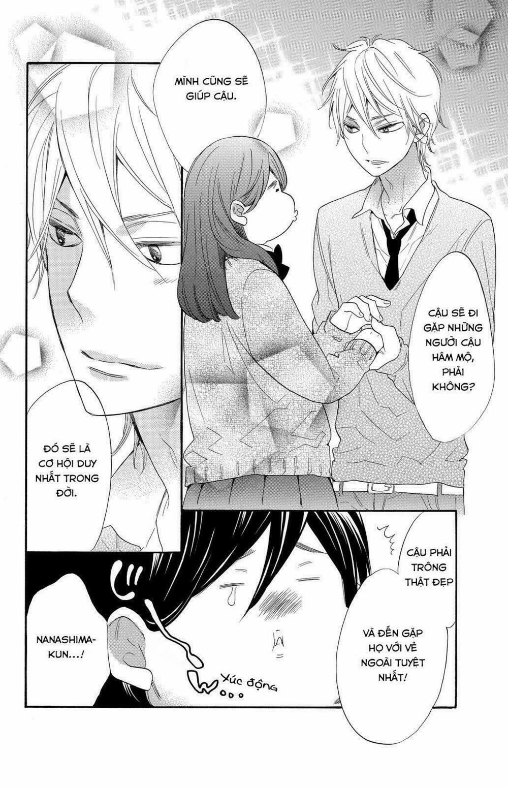 Siêu Cấp Hủ Nữ 11 trang 15