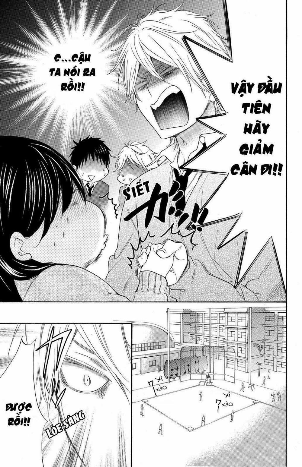 Siêu Cấp Hủ Nữ 11 trang 16