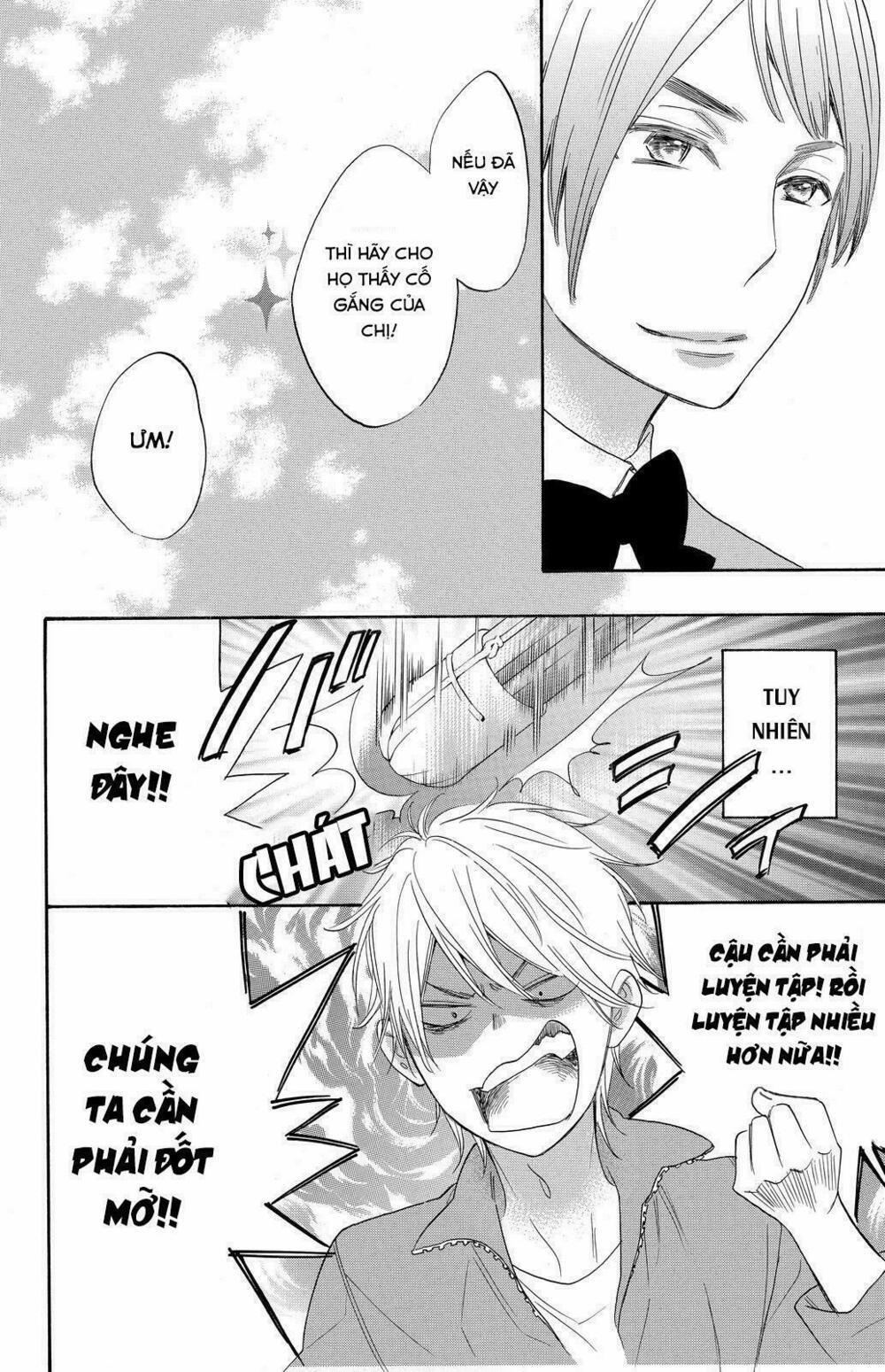 Siêu Cấp Hủ Nữ 11 trang 19