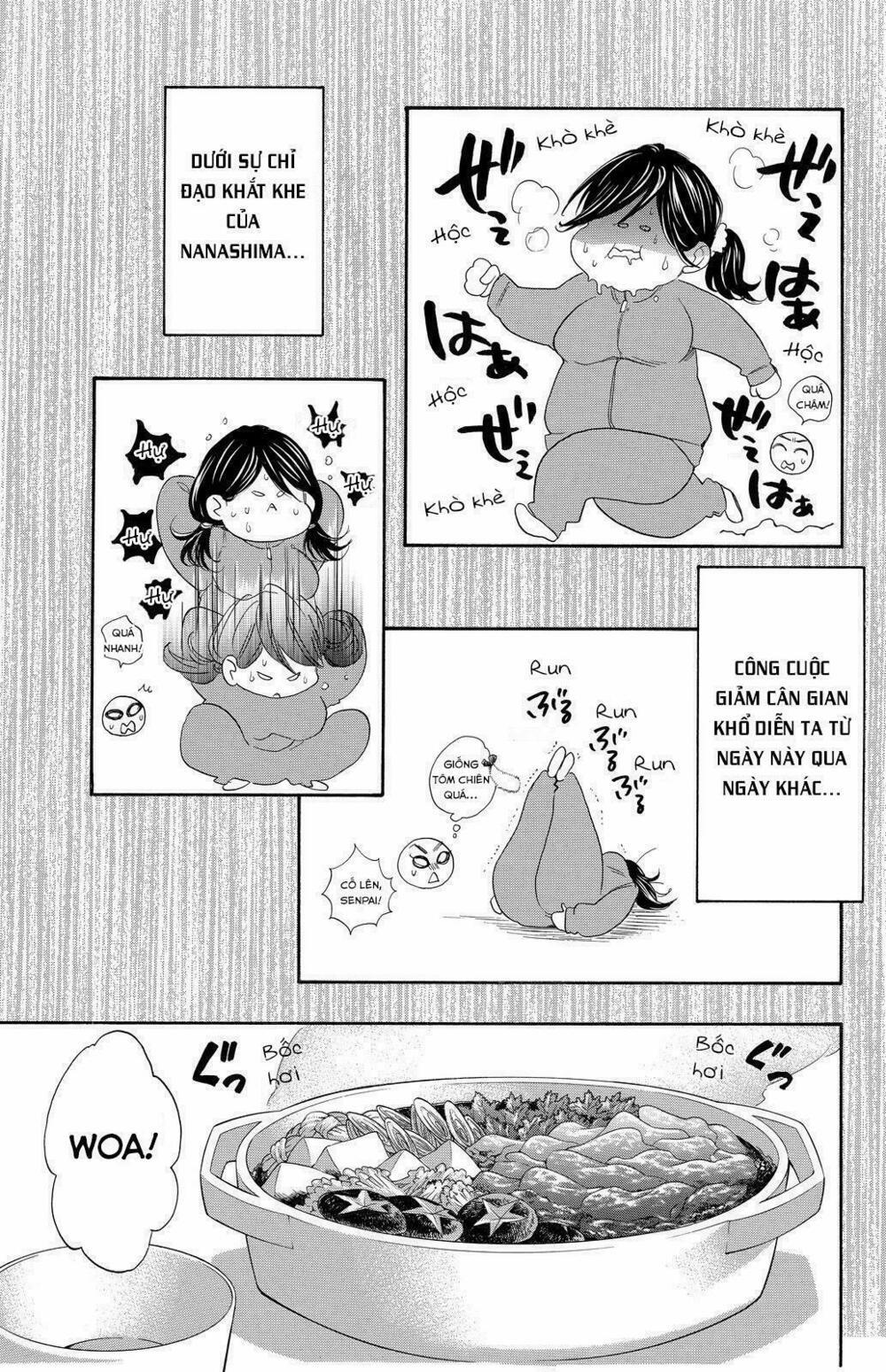 Siêu Cấp Hủ Nữ 11 trang 20