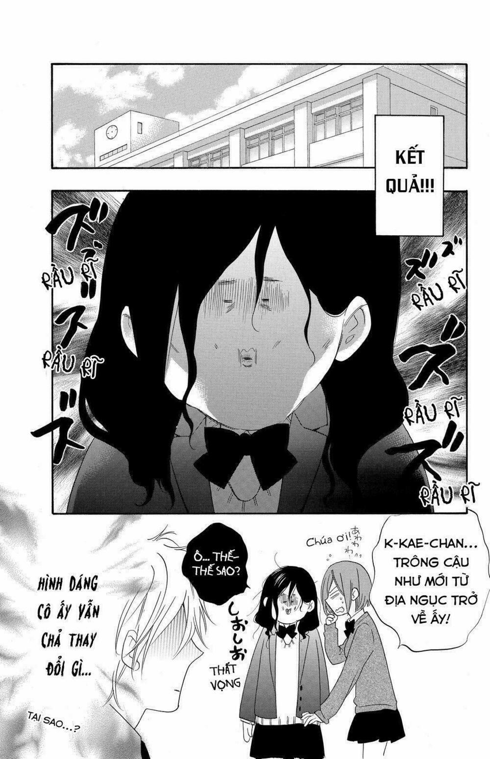 Siêu Cấp Hủ Nữ 11 trang 22