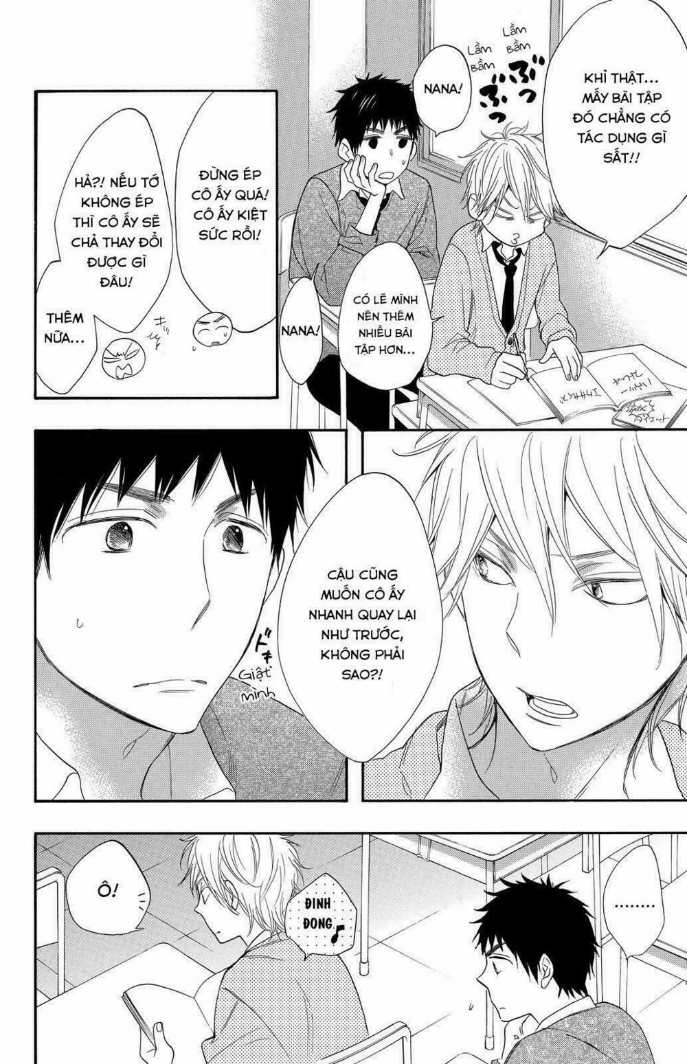 Siêu Cấp Hủ Nữ 11 trang 23