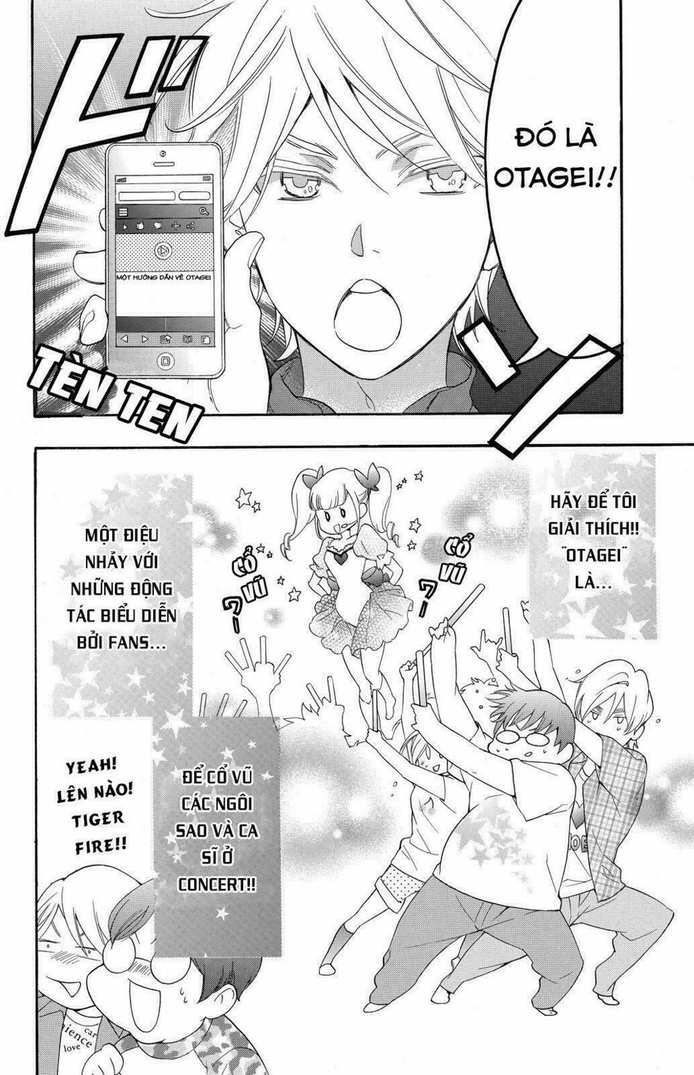 Siêu Cấp Hủ Nữ 11 trang 25