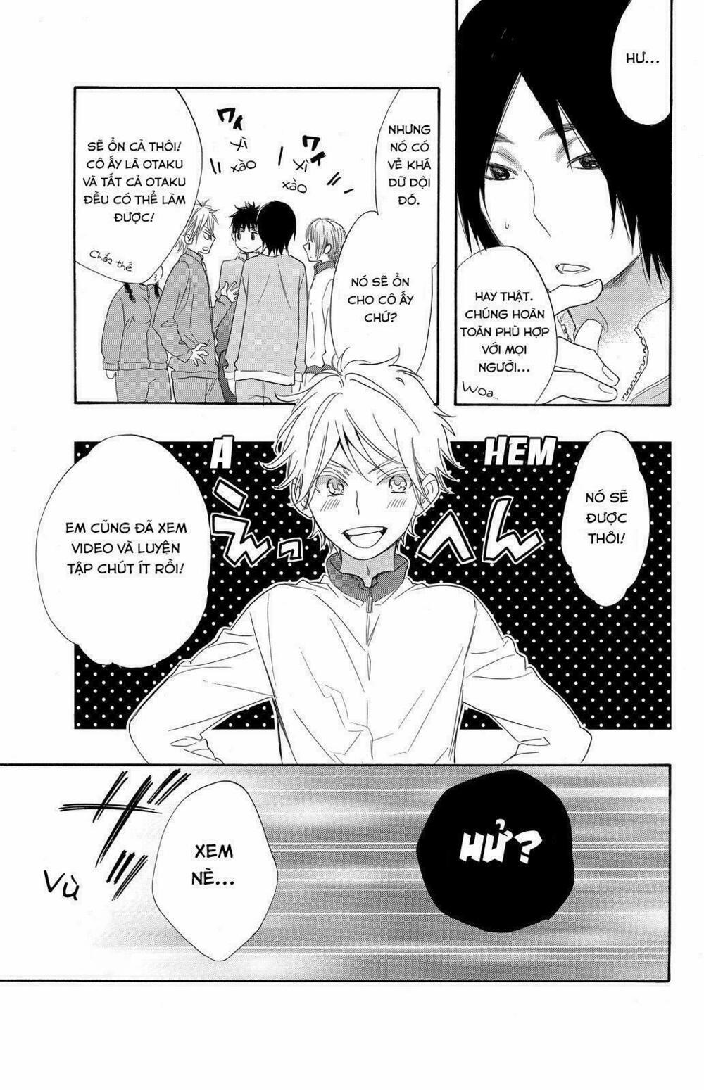 Siêu Cấp Hủ Nữ 11 trang 26