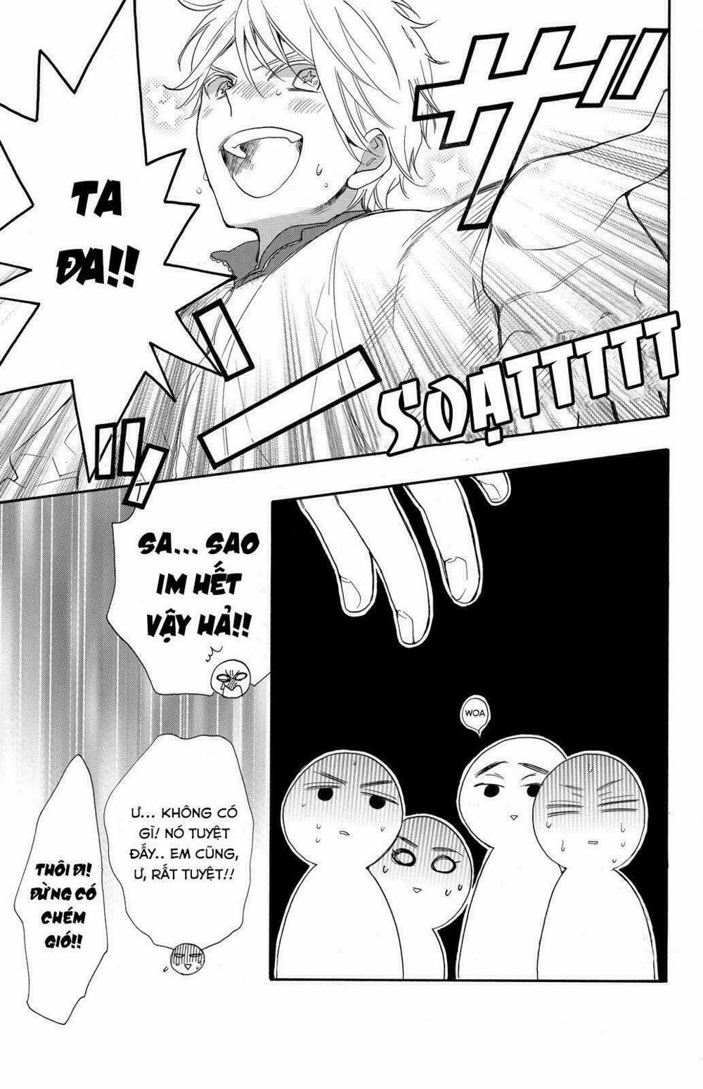 Siêu Cấp Hủ Nữ 11 trang 28