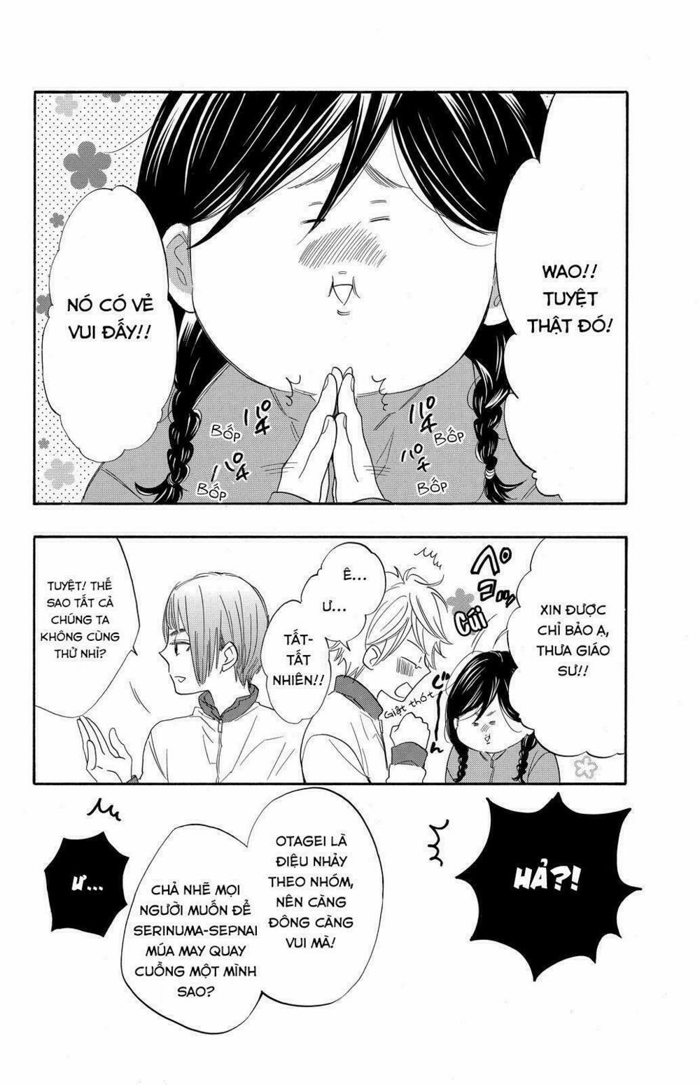 Siêu Cấp Hủ Nữ 11 trang 29