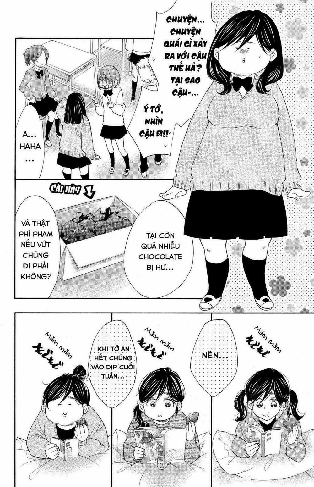 Siêu Cấp Hủ Nữ 11 trang 3