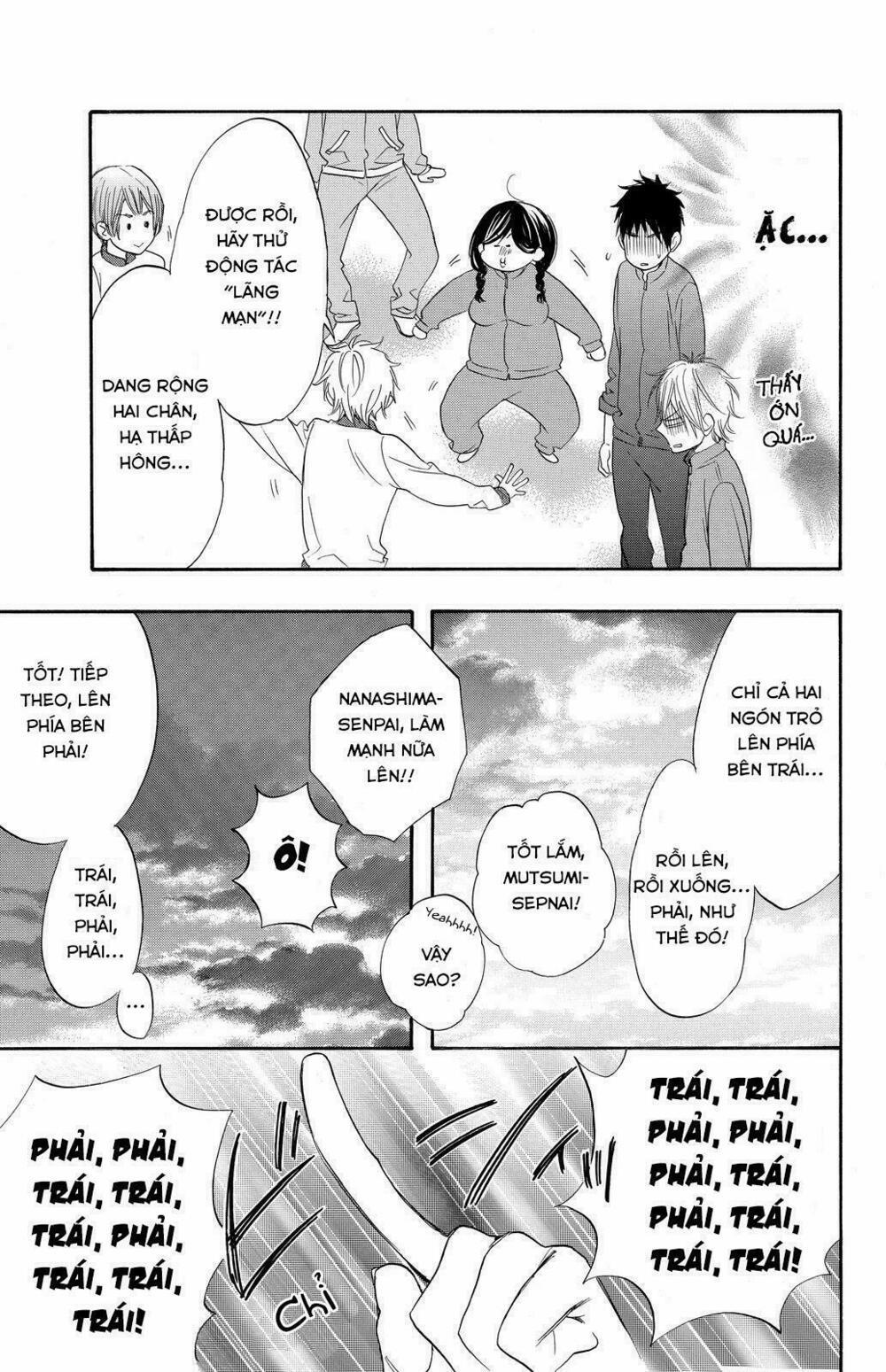 Siêu Cấp Hủ Nữ 11 trang 30