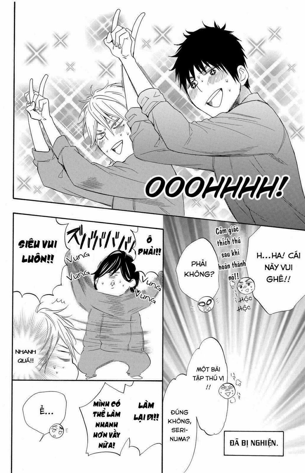 Siêu Cấp Hủ Nữ 11 trang 31