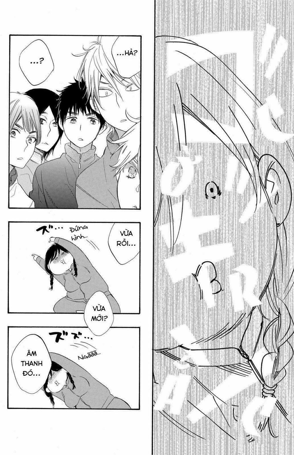 Siêu Cấp Hủ Nữ 11 trang 33