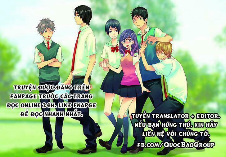 Siêu Cấp Hủ Nữ 11 trang 36