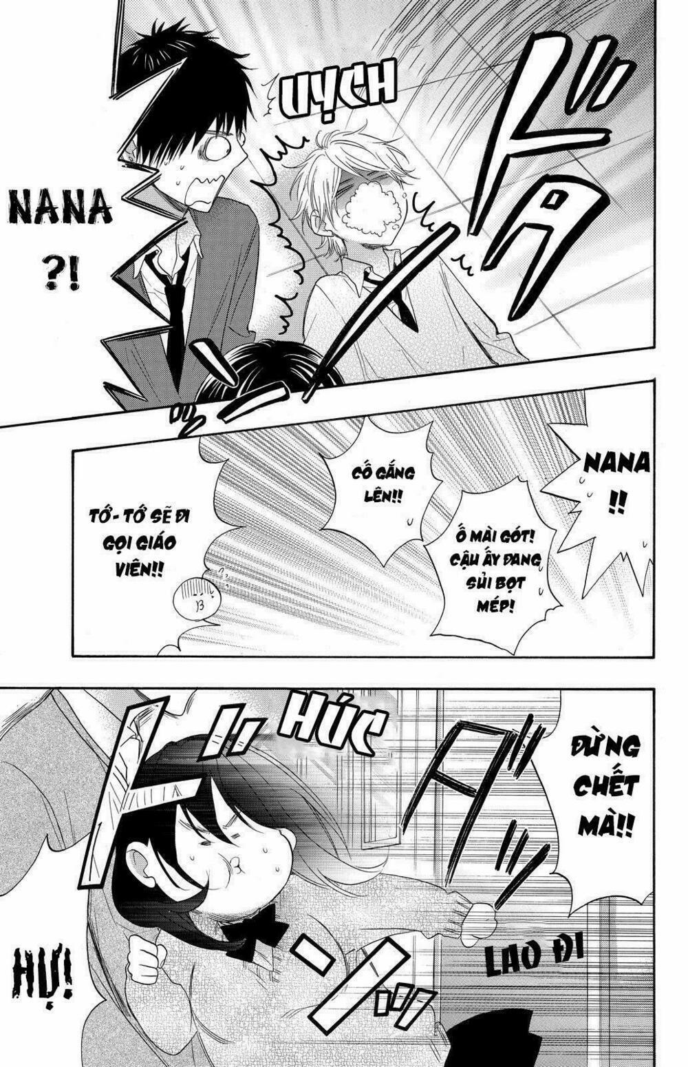 Siêu Cấp Hủ Nữ 11 trang 6