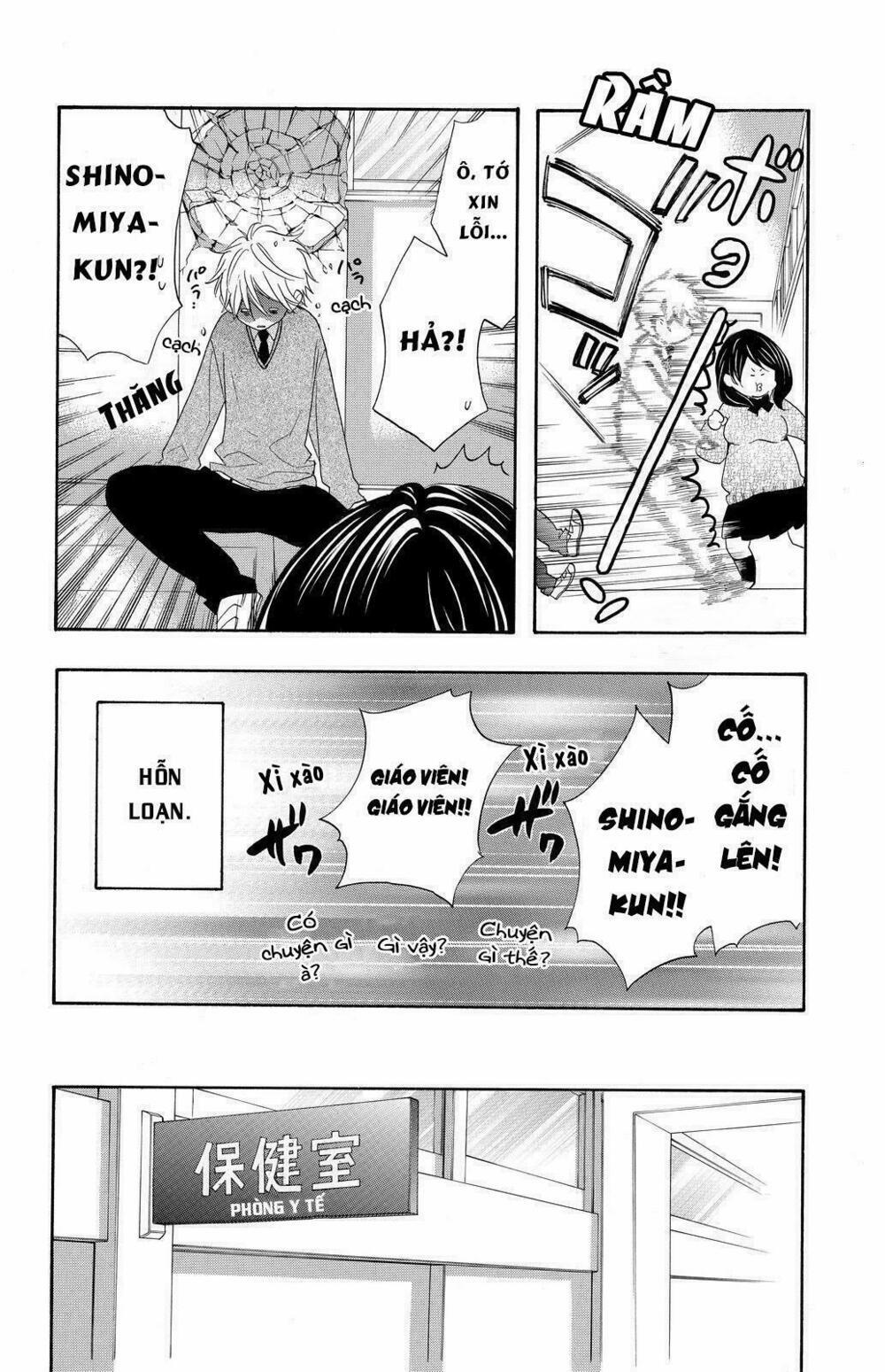 Siêu Cấp Hủ Nữ 11 trang 7