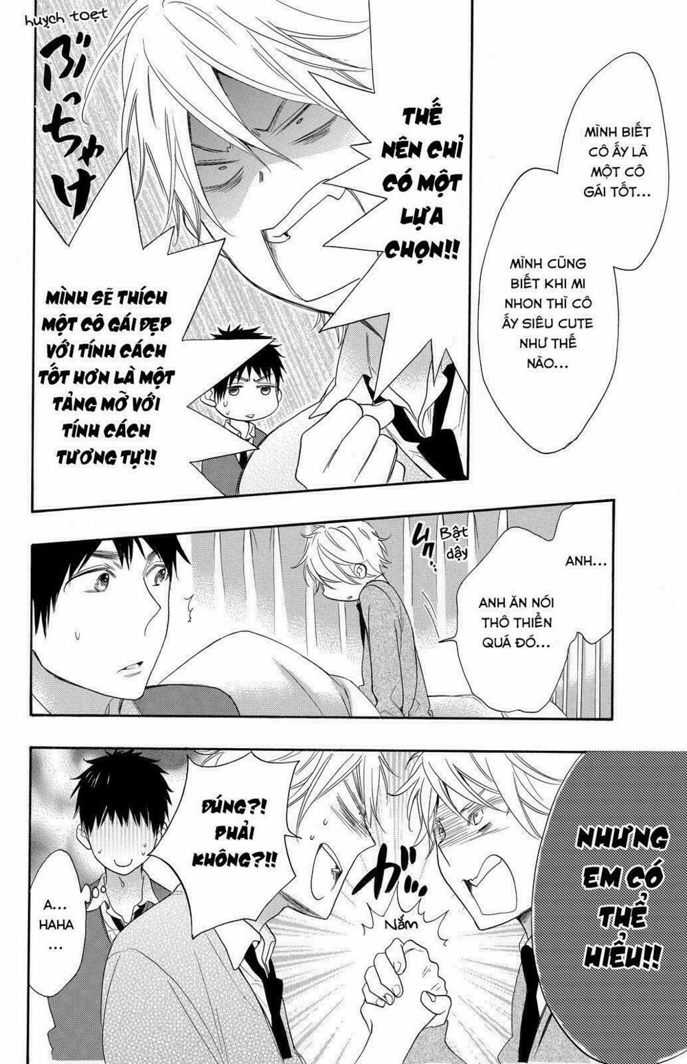 Siêu Cấp Hủ Nữ 11 trang 9