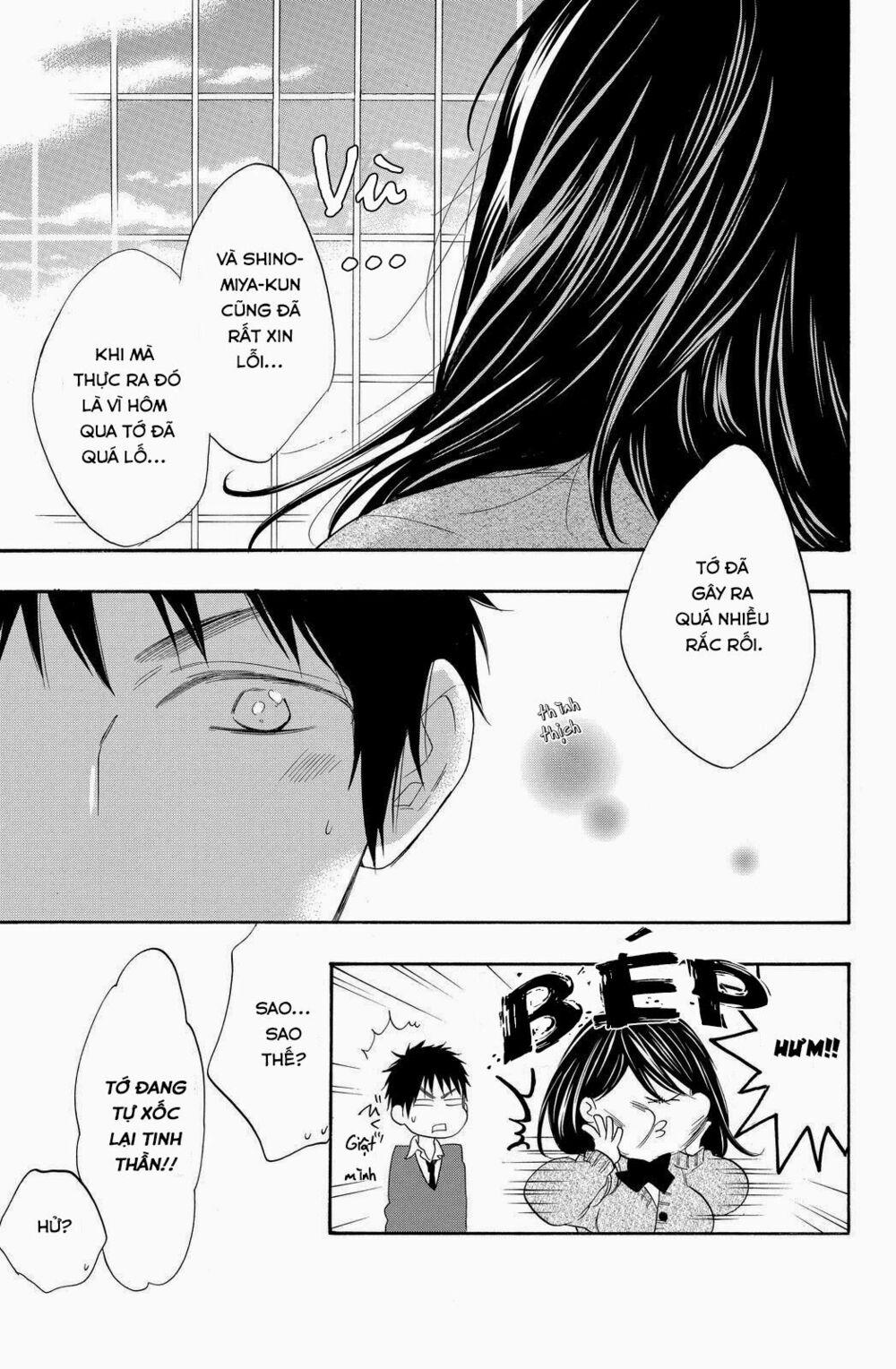 Siêu Cấp Hủ Nữ 12 trang 12