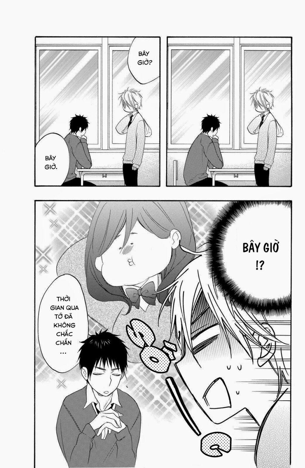 Siêu Cấp Hủ Nữ 12 trang 20