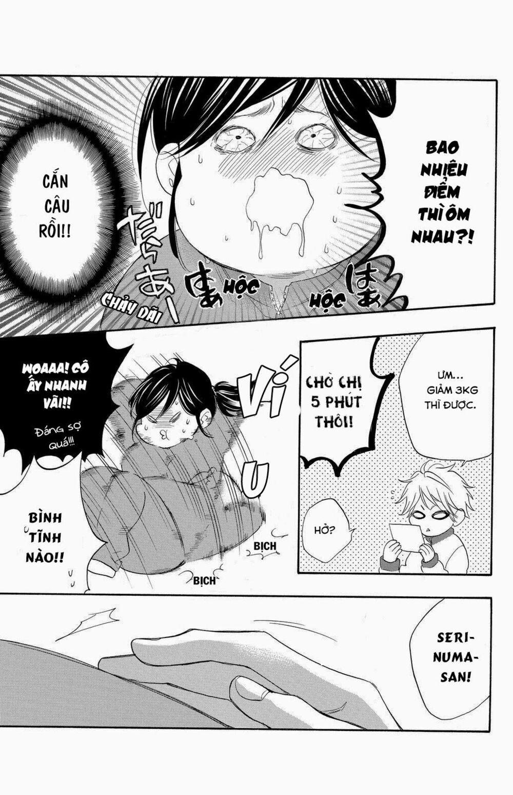 Siêu Cấp Hủ Nữ 12 trang 26