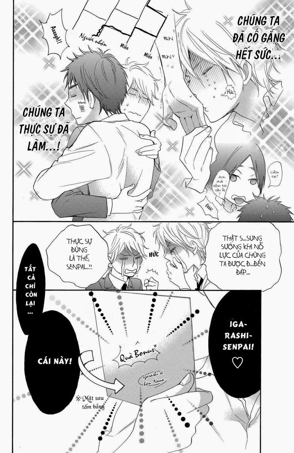 Siêu Cấp Hủ Nữ 12 trang 33