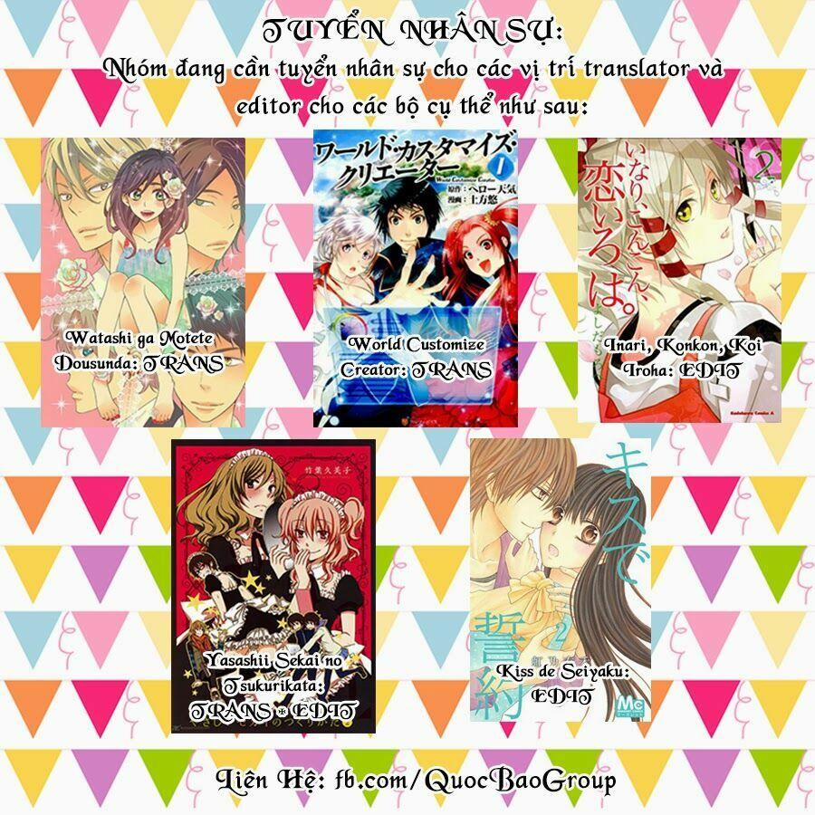 Siêu Cấp Hủ Nữ 12 trang 36